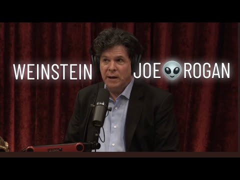 Weinstein on Joe Rogan talk UFos and more! GOOD MORNING UFO!🛸🛸