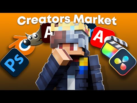 Creators Market Long Form