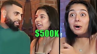 the exact moment a woman realizes her standards were too high...