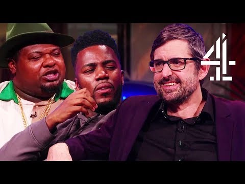Louis Theroux on Legalising Marijuana & His Craziest Interviews! | The Big Narstie Show