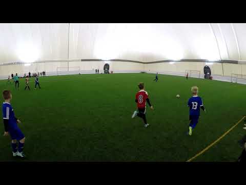 Träningsmatch: Nacka FC P07 - Nackadala