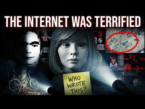 6 Creepiest Internet Mysteries Ever Solved