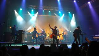 Sidecars "Locos de atar" (Segorbe 2018)