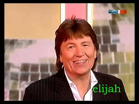 ANDREAS HOLM.  THOMAS LUECK.  DDR SCHLAGER PARADE. POTPOURRI.