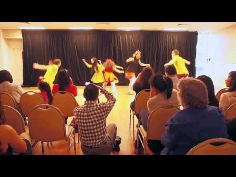 MUDC Showcase 2014 - Intermediate Swing