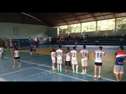 Defesas incrível de um goleiro de 13 anos de Balsas-ma