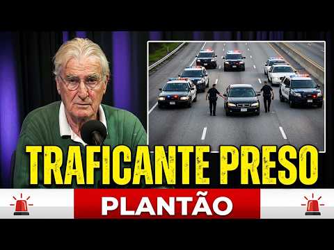 Tático Ostensivo Rodoviário prende traficante de drogas com haxixe em Corumbataí