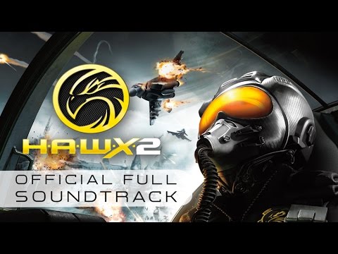 Tom Clancy’s H.A.W.X. 2 (Official Full Soundtrack) by Tom Salta