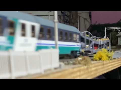 Exp 1938 Siracusa - Roma Termini