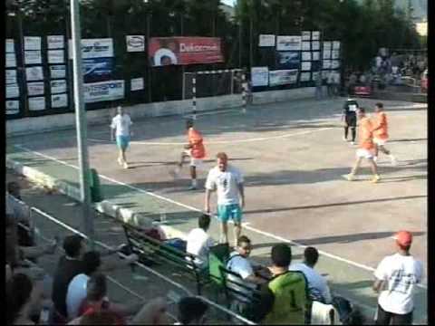 24 horas futbol sala archivel 3-1