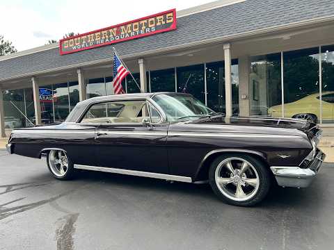 1962 Chevrolet Impala SS (CC-2091591) for sale in Clarkston, Michigan