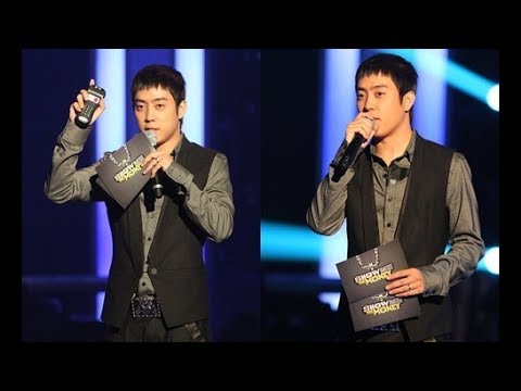 120622 Show Me The Money Season1 E.01 멋진 오프닝 진행 MC 은지원(Eun Jiwon) 720p