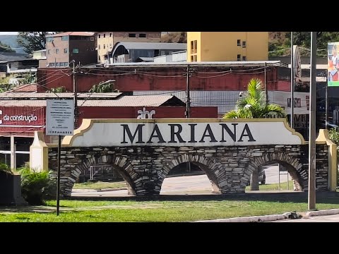 CIDADE DE MARIANA - MG