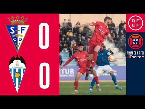 RESUMEN | San Fernando CDI 0-0 CD Alcoyano | PrimeraRFEF | Jornada 28 | Grupo 2