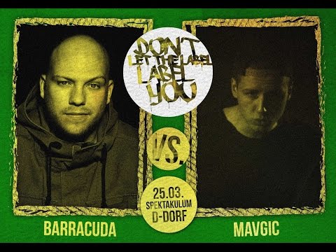 Barracuda vs Mavgic