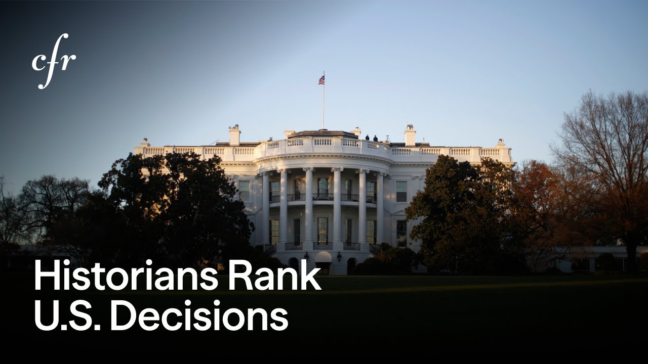 America at 250: The Best and Worst Decisions in U.S. Foreign Policy