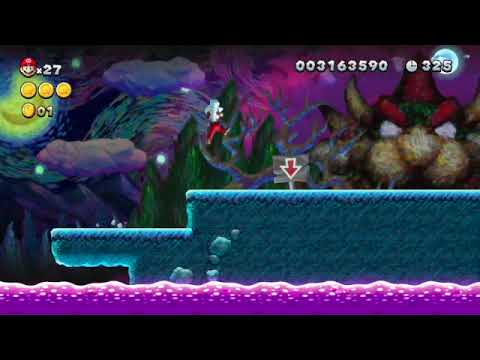 Painted Swampland, Soda Jungle-4, Secret Exit Walkthrough