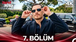 Eşref Rüya 7. Bölüm (4K)
