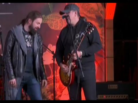 Leszek Cichoński&SRiedel&Ł.Łyczkowski&M.Raduli-"Thanks Jimi"(18.09.2020-Wrocław)