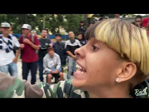 T-ARES 🆚EYEN 🆚REILLY - OCTAVOS DE FINAL🏆 [RAPSINGROSERIAS PLAZAS] FECHA 38