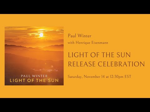 Light of the Sun Release Celebration