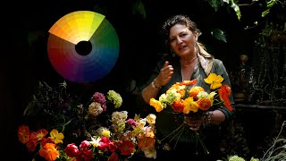 Understanding Colour Theory in Floral Design