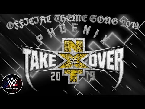 WWE NXT TakeOver Phoenix 2019 Official Theme Song - "Holding My Breath"
