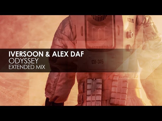 Iversoon & Alex Daf - Odyssey (Extended Mix)