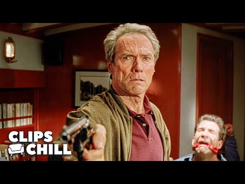 When A Simple Bust Turns Into A Genius Trap | In the Line of Fire (Clint Eastwood, John Malkovich)