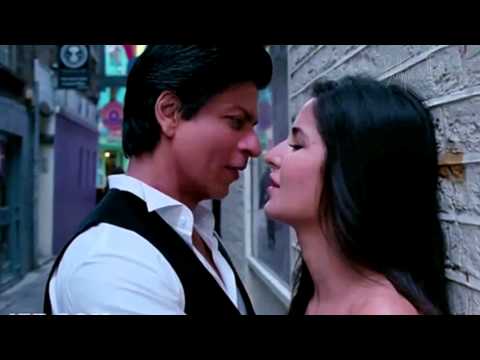 Shahrukh Khan says Katrina Kaif is like nose drops