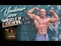 VLADIMIR SIZOV IMPRESSES AT THE LEGION SPORTSFEST!