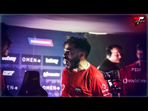 GIANTS VS MOVISTAR BO3 - HISTÓRICO !!!