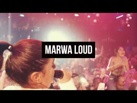 Marwa loud & Dj Hamida 19. Juni Copenhagen