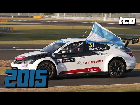 WTCC 2015 FIA Gala Clip [HD]