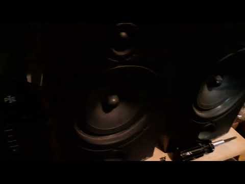 Pye Compressor/PI-3141 - Drums. 5:1 ratio, 100ms decay