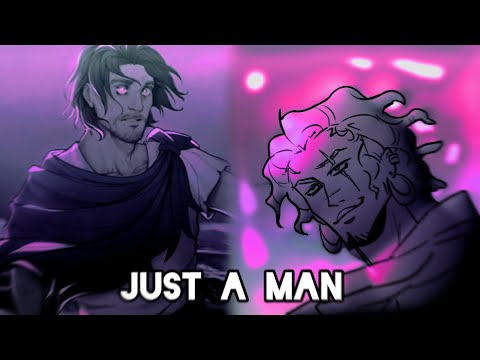 Just A Man MASHUP || Odysseus × Antinous