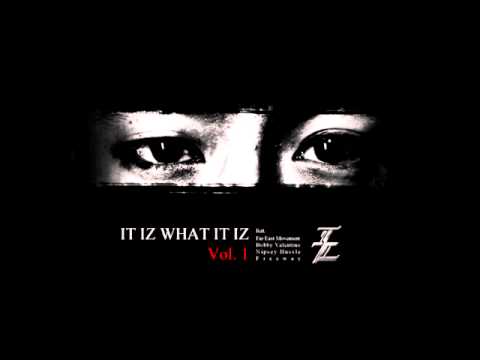 Livin My Life-IZ ft. Trax.-It Iz what is Iz vol.1-454 Life Ent.