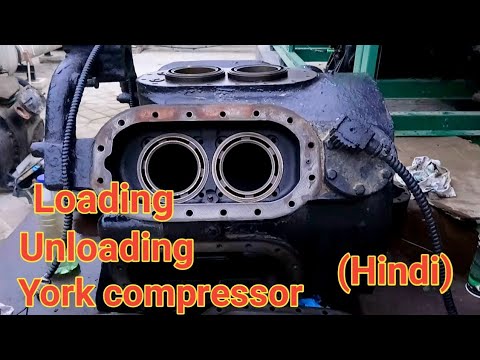 What is loading and unloading of compressor @HVACguideline