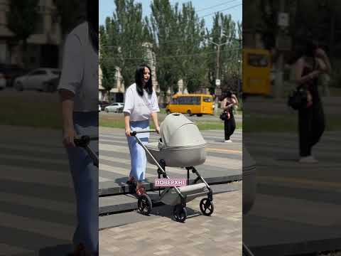 Універсальна коляска 2в1 Anex Eli, muse - фото 1 - id-p2125732446