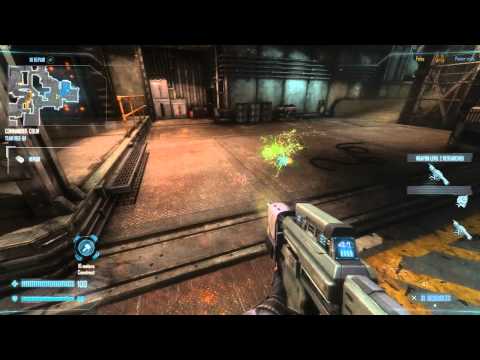 Natural Selection 2 - gameplay Ita - Maledetti Alieni!!!