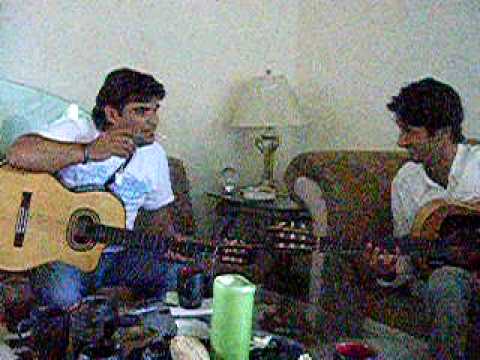 NINA  JOHNS IN  NICKPLAYBOYS HOUSE WITH THE GIPSY KINGS FAMILY