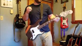 Box Car Racer - I Feel So (Guitar Cover)