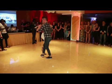 Domenico & Iren - Bergamo kizomba festival 2017