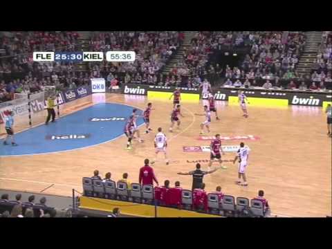 Emotionen pur! So drehte Kiel das Pokal-Finale gegen Flensburg