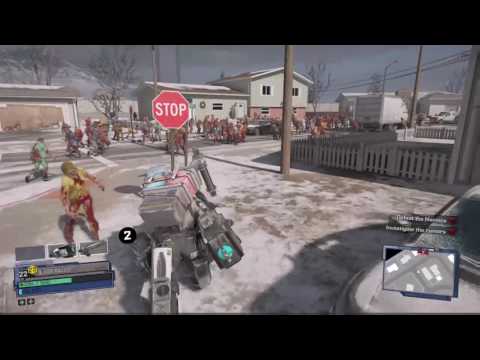 Dead Rising 4 Gameplay pt:18🎮