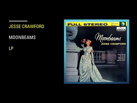 Jesse Crawford – Moonbeams - Lp