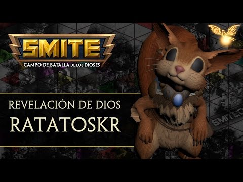 RATATOSKR, REVELACIÓN DE DIOS | Comunidad Española Smite Core