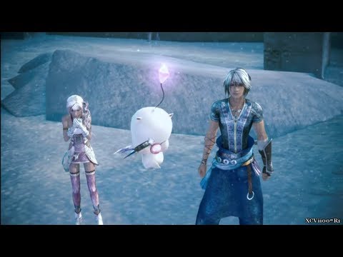 Final Fantasy XIII-2 - Walkthrough (Part 50) - Bresha Ruins - 300 AF