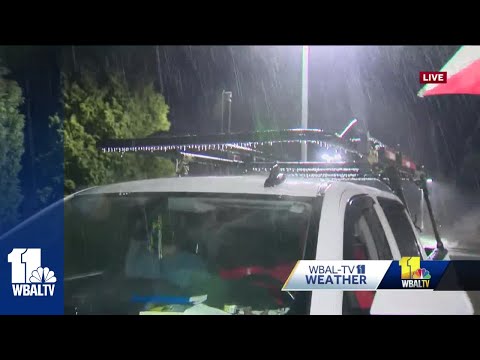 Drivers find ice on less-traveled roadways