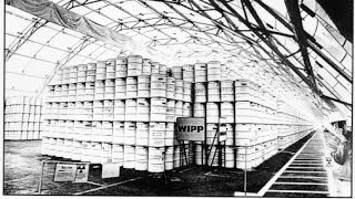 Waste Isolation Plant NM